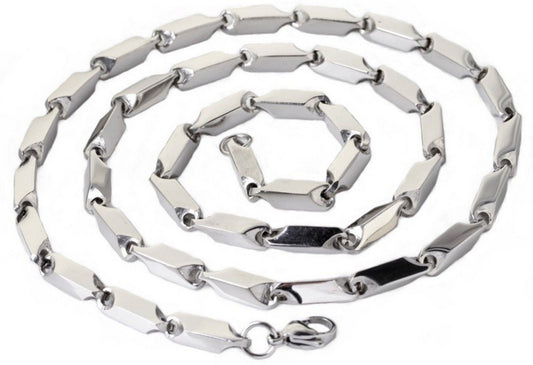 Magic 22K Yellow Gold Plated Brass Chain