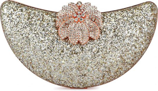 Party Gold, Silver  Clutch