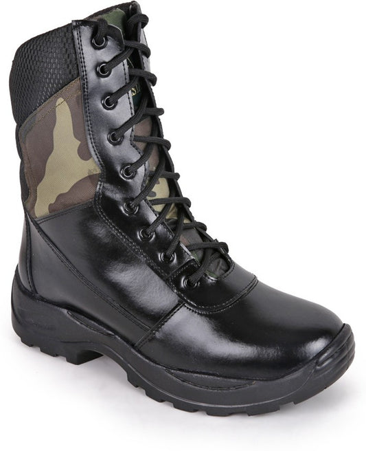 Benera Camouflage Trop God Boots