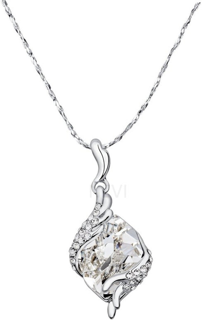 NEVI Swarovski Crystal, Crystal Alloy, Crystal Pendant