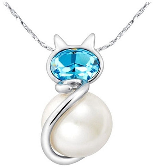 NEVI Swarovski Crystal, Crystal Alloy, Crystal Pendant