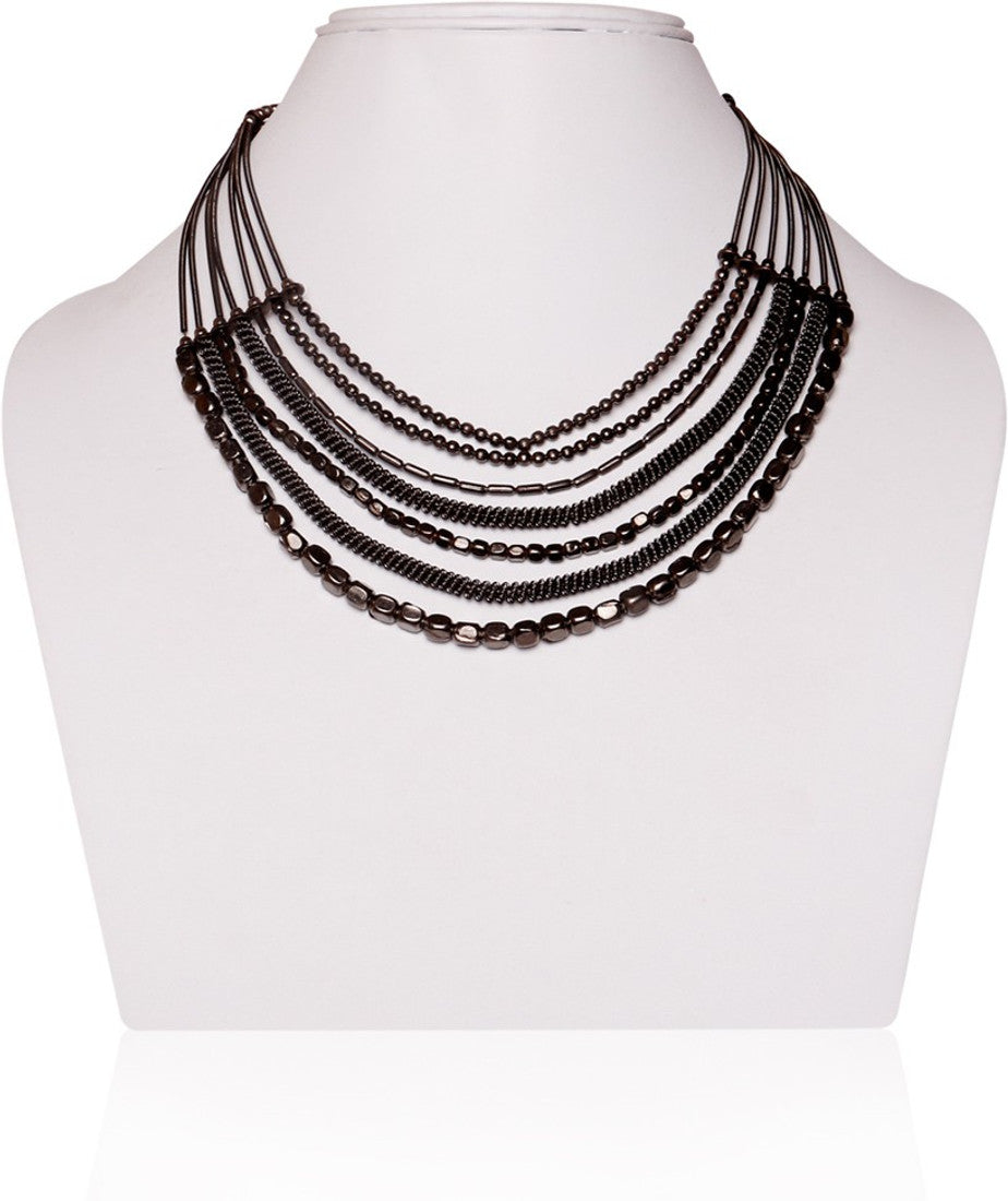 Fashion Jewellery Alloy Necklace