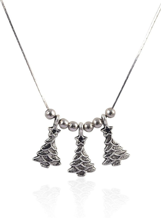 Jewelizer Alloy Necklace