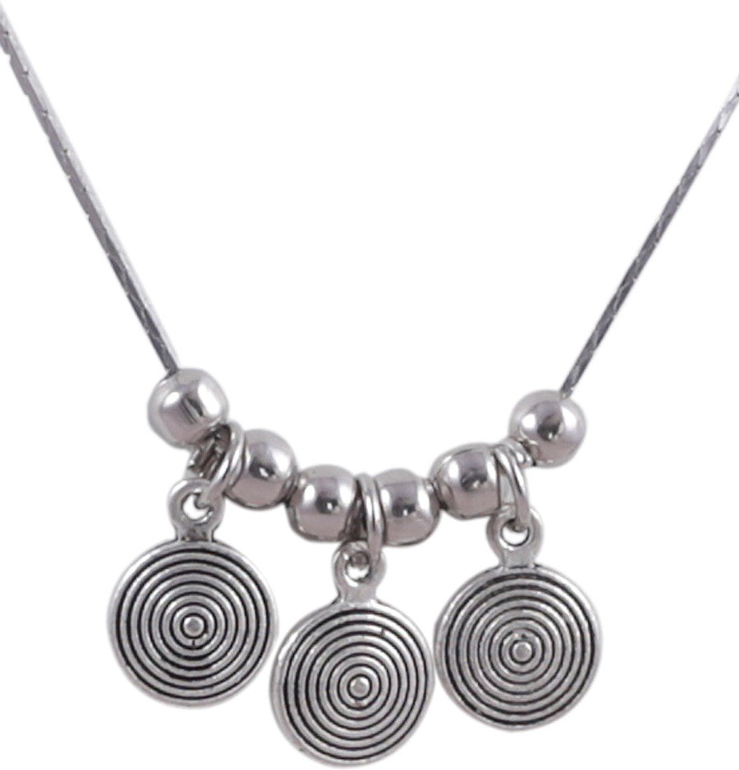 Jewelizer Alloy Necklace
