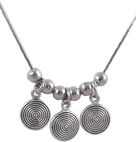 Jewelizer Alloy Necklace