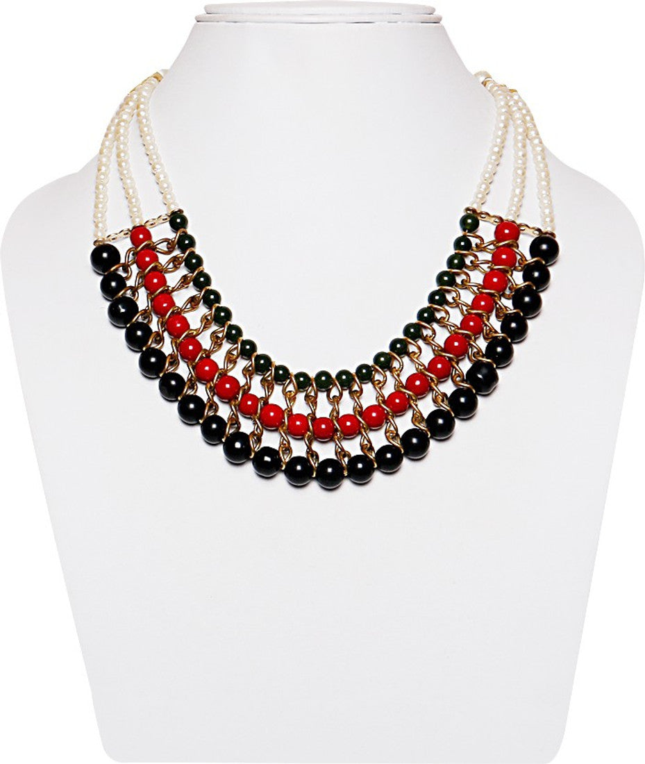 Fashion Jewellery Alloy Necklace