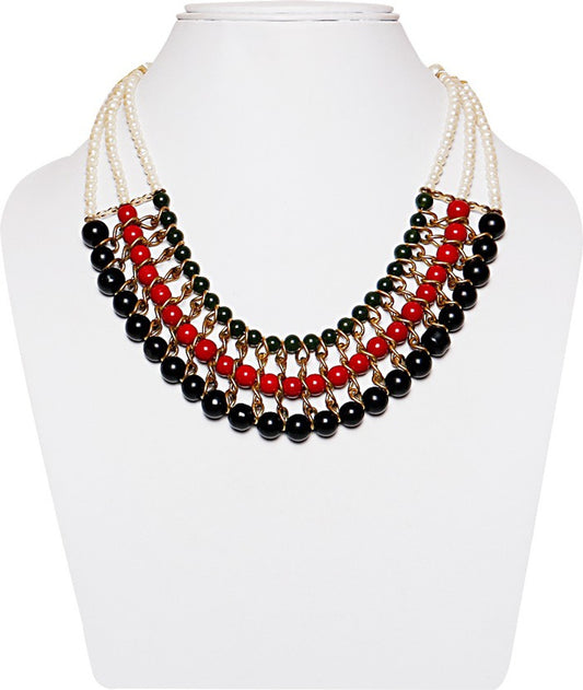 Fashion Jewellery Alloy Necklace