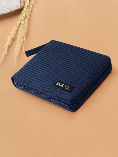 Casual Blue  Clutch  - Mini