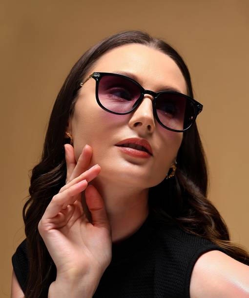 Gradient, UV Protection Wayfarer Sunglasses (52)