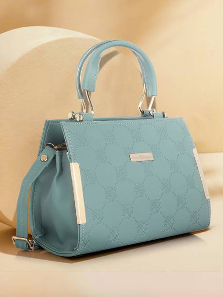 Women Green Handbag