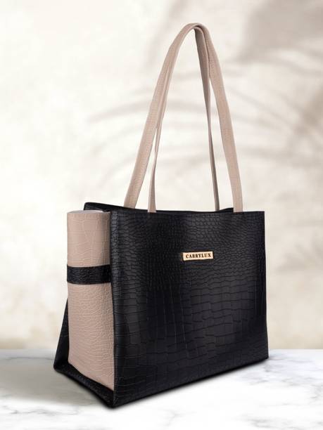 Women Black Shoulder Bag