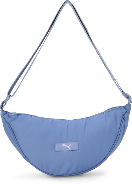 Women Blue Shoulder Bag