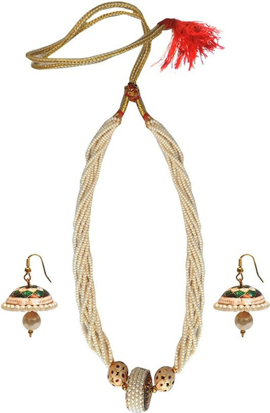 Charvee Alloy Jewel Set