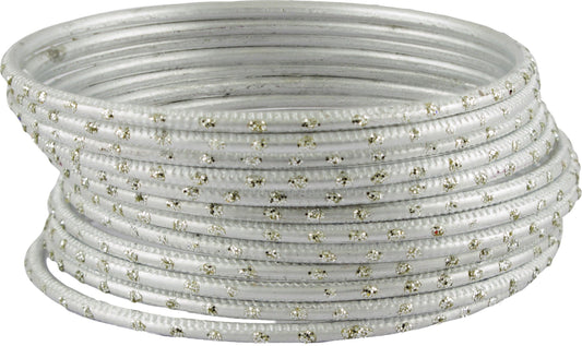 R18Jewels-Fashion&U Sparkling Princess Metal Bangle Set