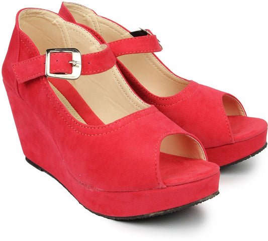 2 Dost Women Wedges