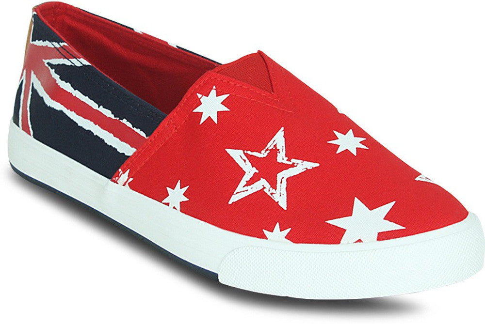 Get Glamr Designer Canvas Shoes