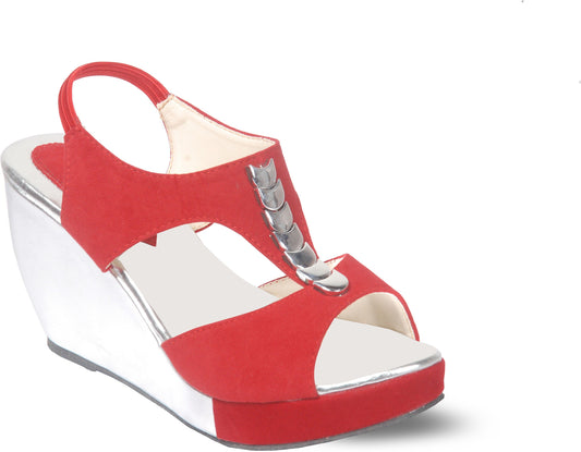 Hitanksha Harshit Women Wedges