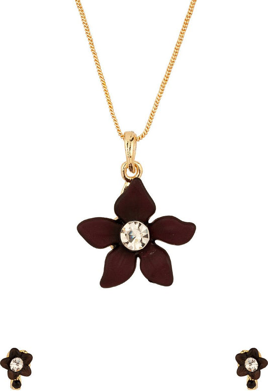 Voylla Alloy Jewel Set