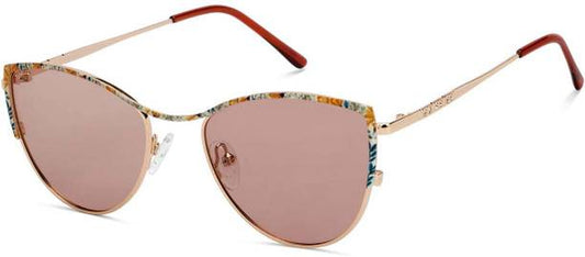 Polarized, UV Protection Cat-eye Sunglasses (53)