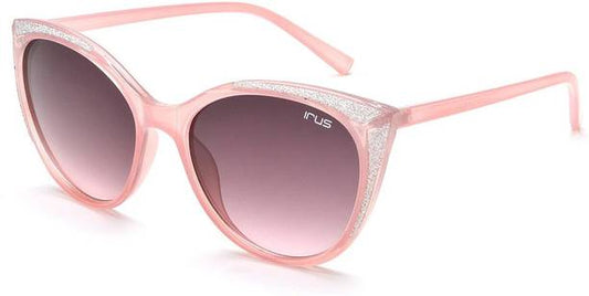 UV Protection Cat-eye Sunglasses (54)