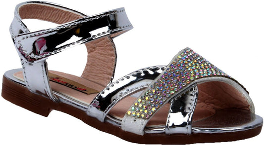 Foot Candy Girls Sandals
