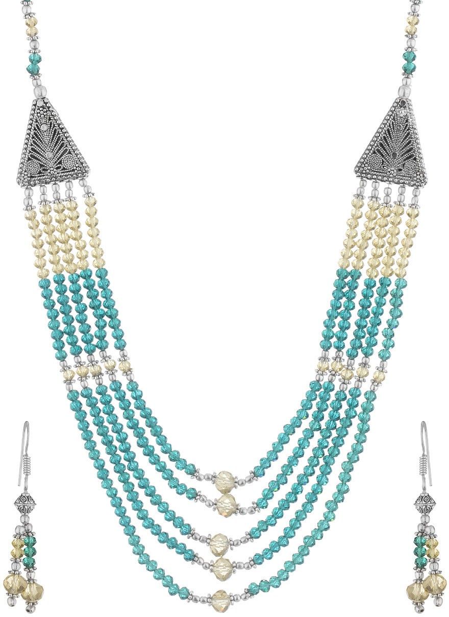 Voylla Artifictial Alloy Jewel Set