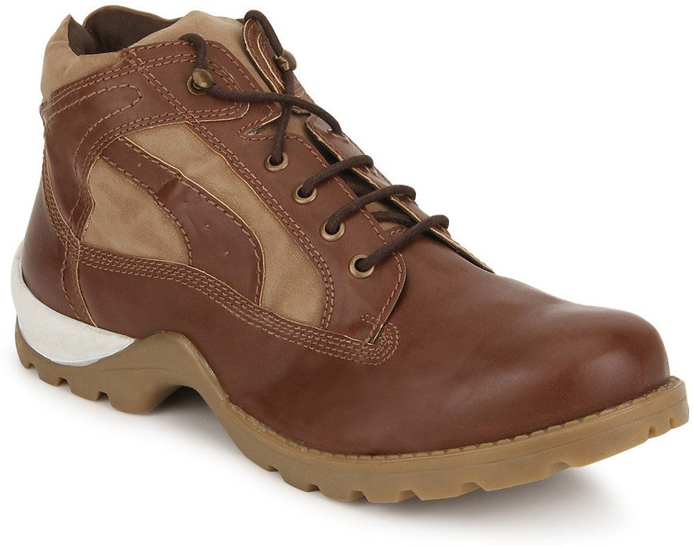 Knotty Derby Goyle Ankle Boots