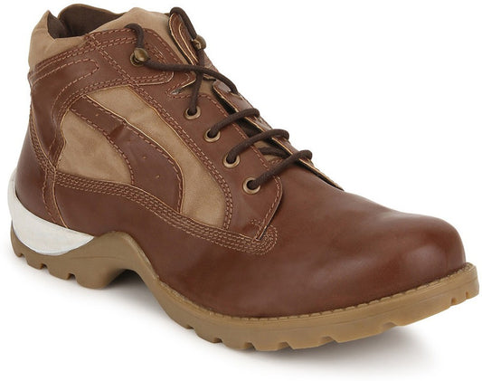 Knotty Derby Goyle Ankle Boots