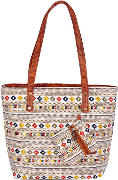 Women Multicolor Handbag