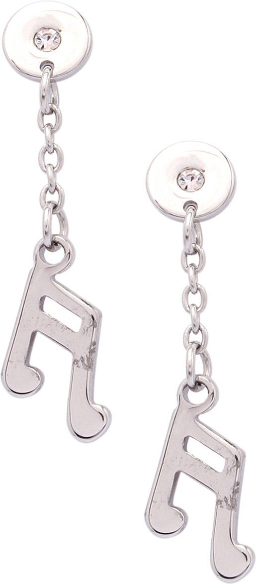 Vendee Fashion Attractive Fashion Stainless Steel Drop Earring