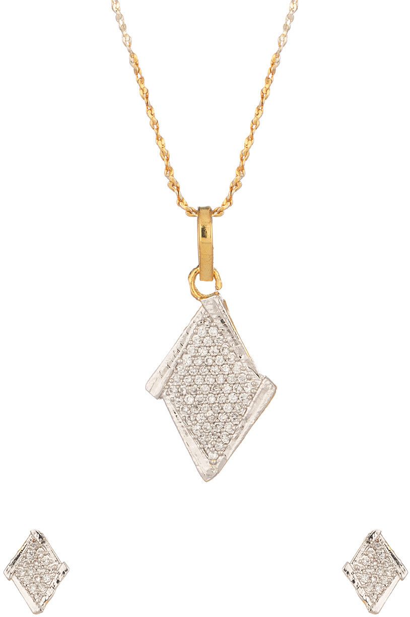 Voylla Alloy Jewel Set