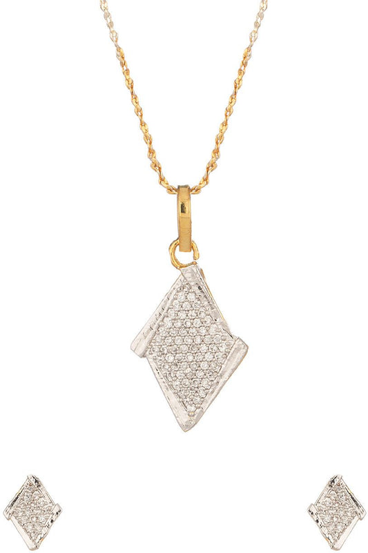 Voylla Alloy Jewel Set