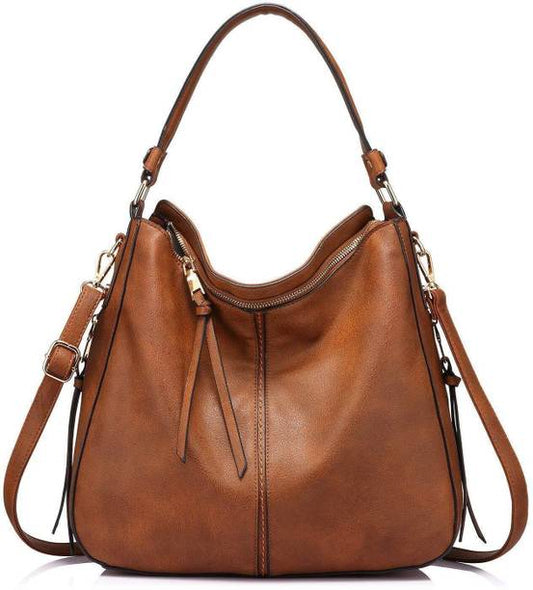 Women Tan Hobo