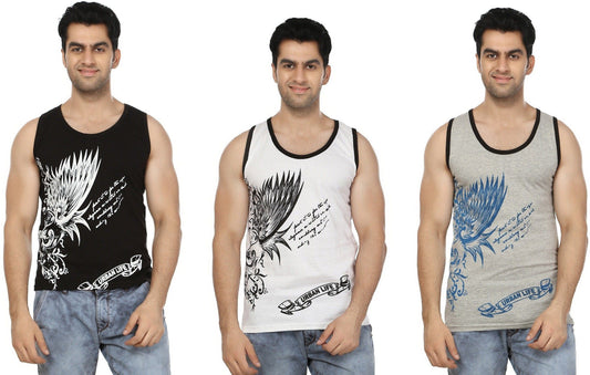 Zacharias Men's Vest