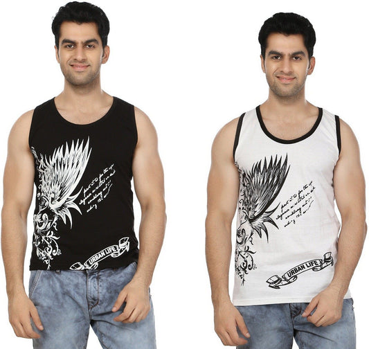 Zacharias Men's Vest