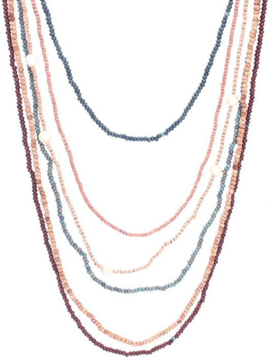 Zovon Plastic Necklace