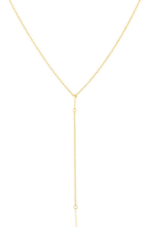 Ziveg Alloy Necklace