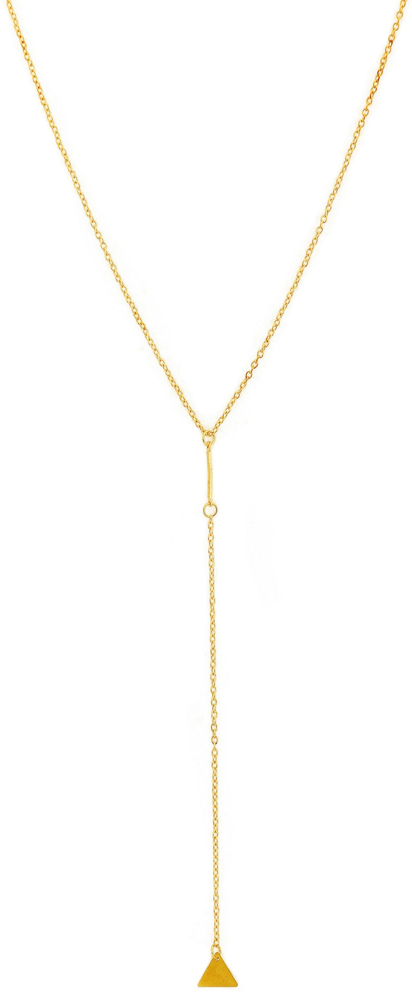 Ziveg Alloy Necklace