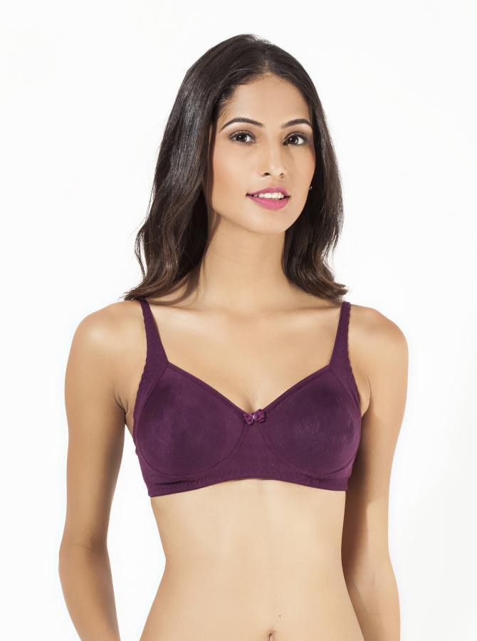 Zet Zone New Women's Full Coverage Bra