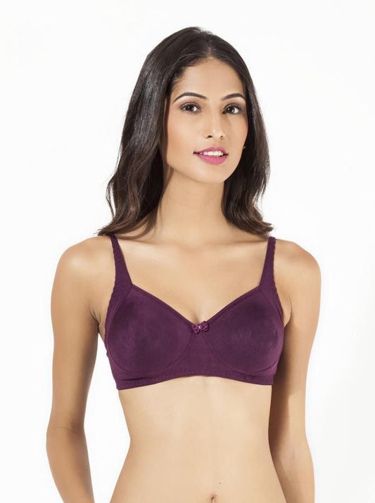 Zet Zone New Women's Full Coverage Bra